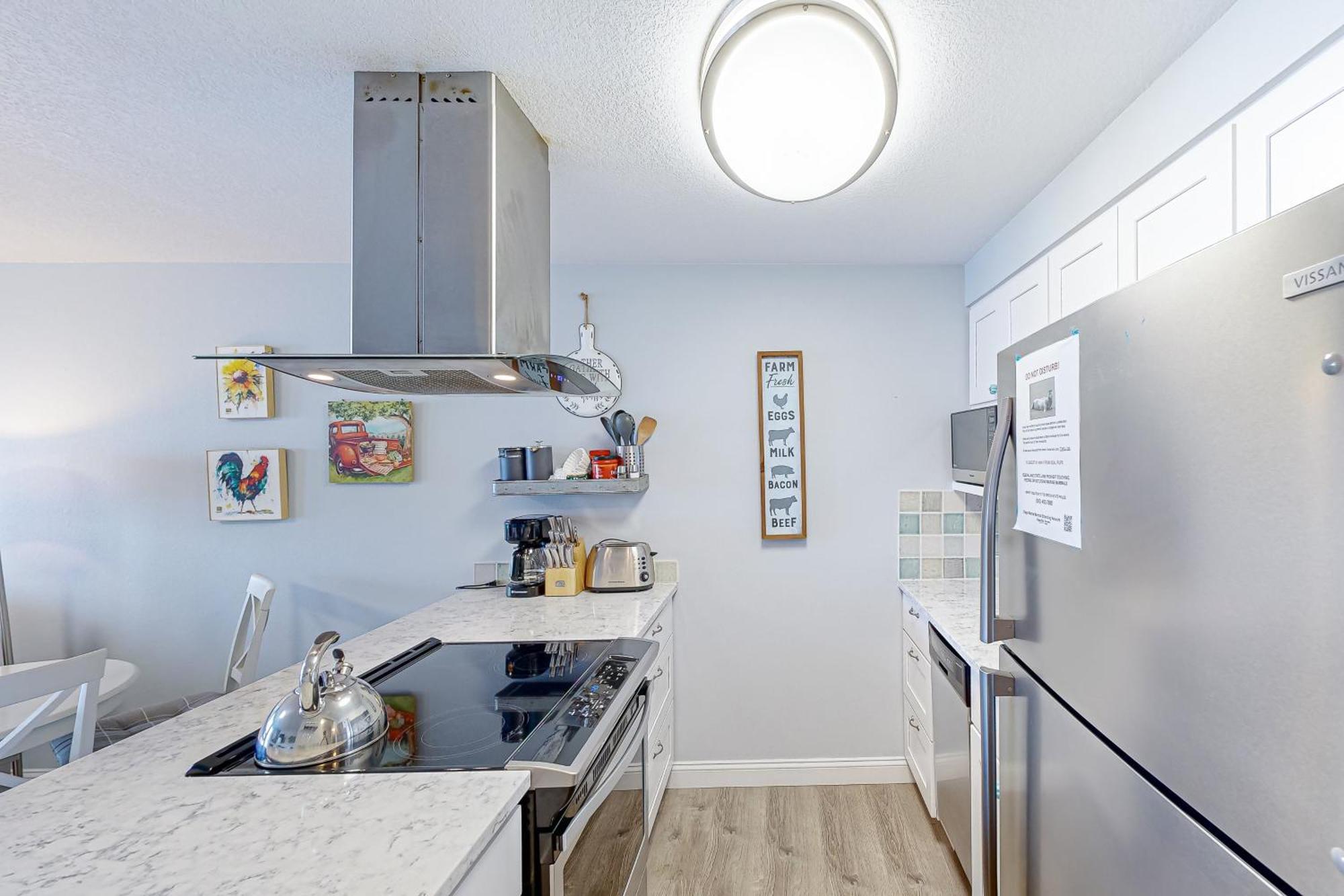 ​Rock Creek Inn Vacation Condos Рокуэй-Бич Номер фото